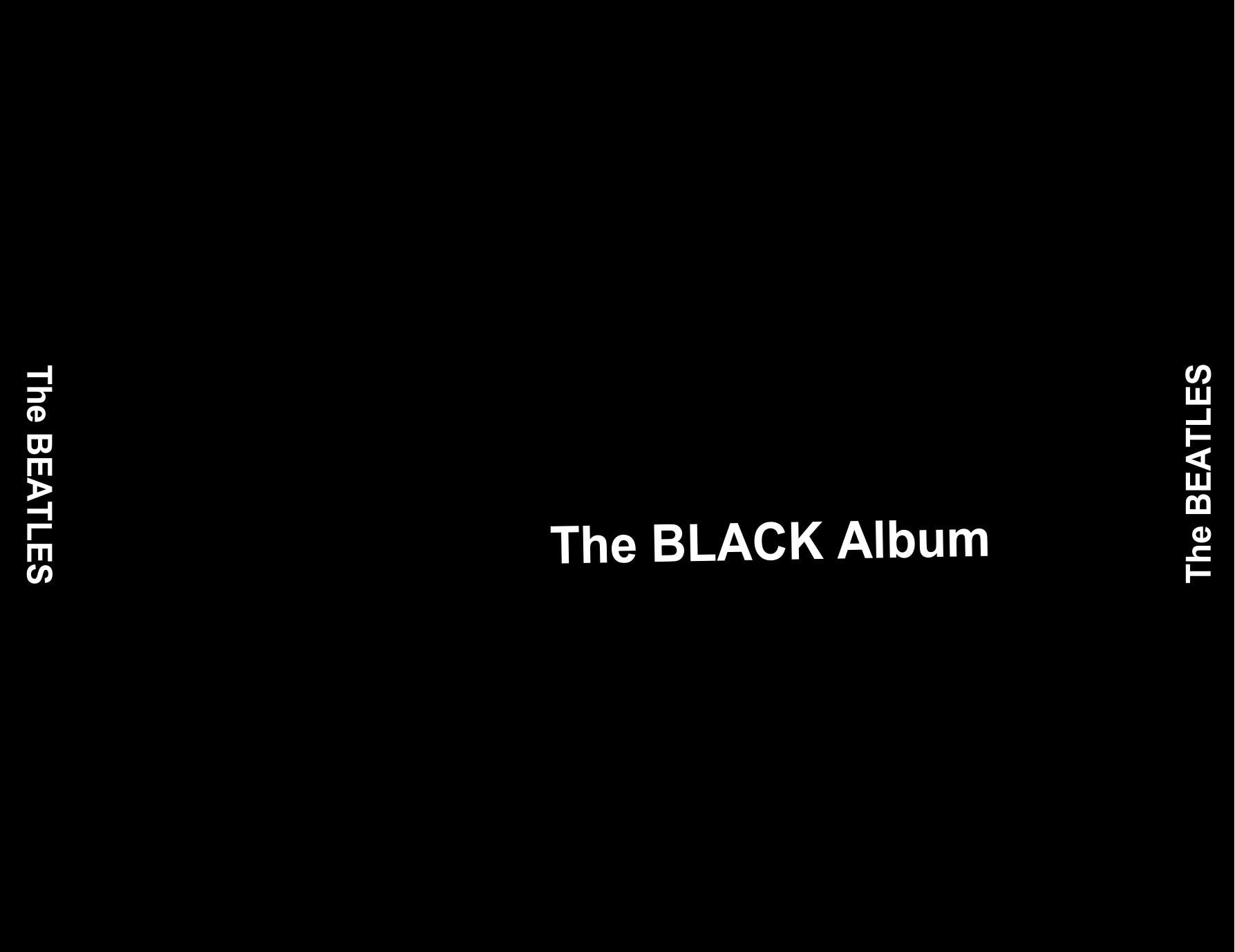 The Beatles the Black Album 3-CD Best of Solo Beatles + 10 Bonus