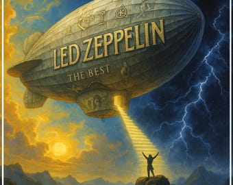 Led Zeppelin - Best Of 2-CD Größte - Ultimative Sammlung Kashmir Stairway To Heaven Häuser des Heiligen Physischen Graffiti Ramble On
