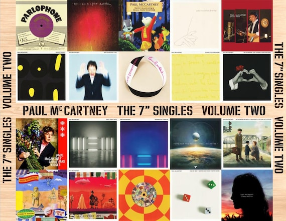 Paul Mccartney - the 7