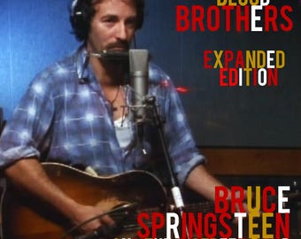 Bruce Springsteen - Blood Brothers [Expanded 2-CD] Secret Garden Streets Of Philadelphia Born In The U.S.A. Jerry Lee Lewis Voo-Doo