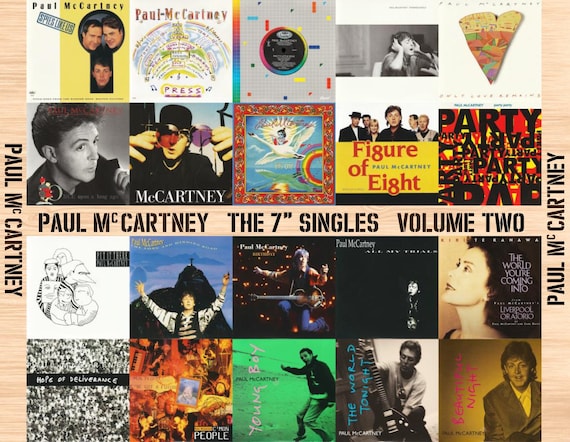 Paul Mccartney - the 7