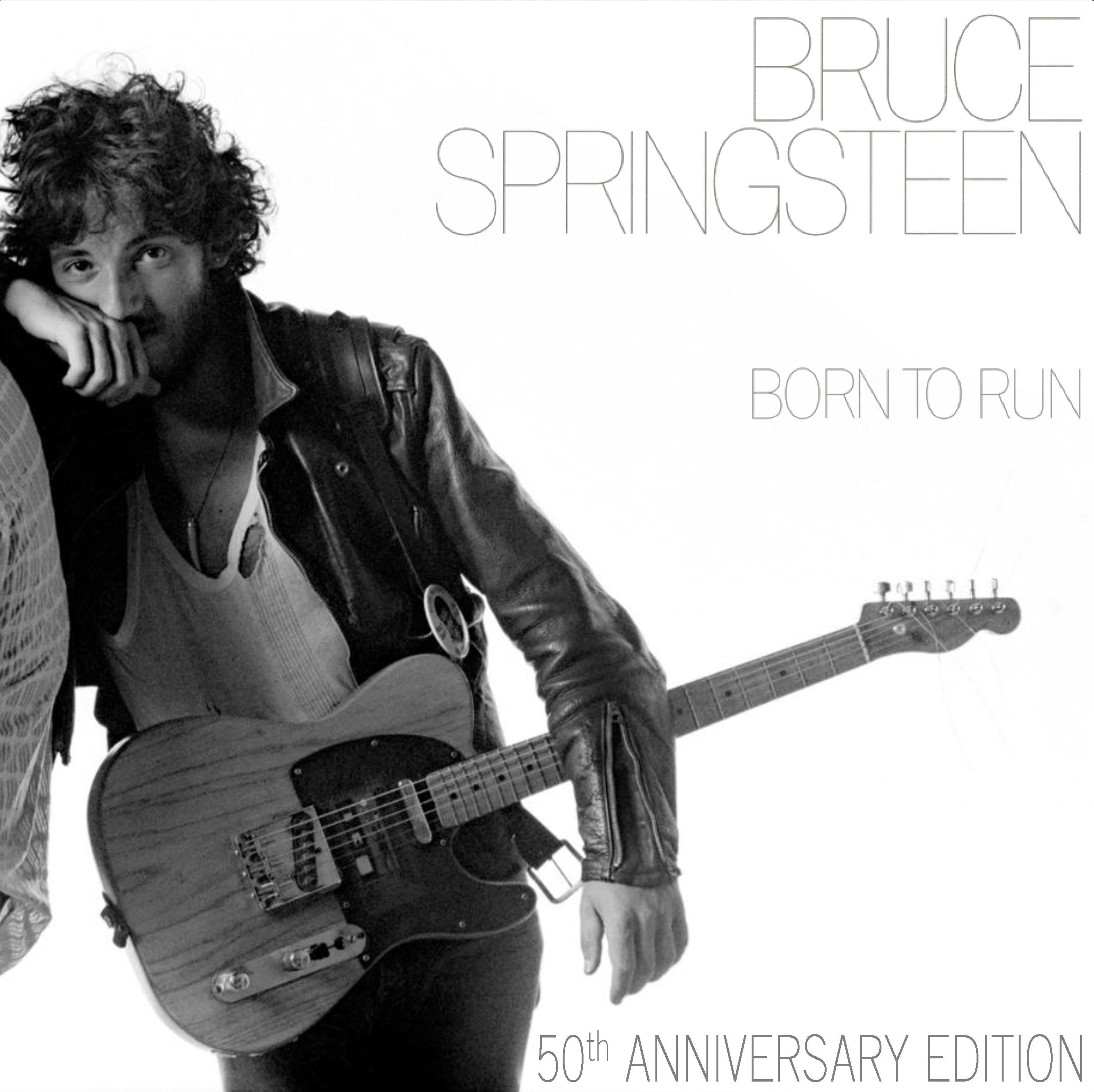 ◾️史上最高アイテム/究極10LPボックス■BRUCE SPRINGSTEEN / Bruce Springsteen - Born to Run [expanded Edition CD] Tenth Avenue