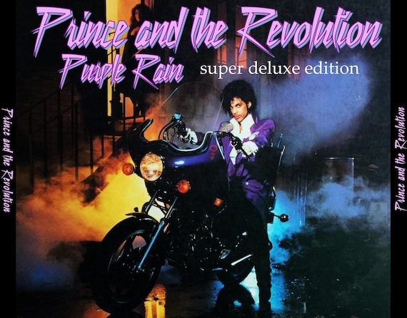 Prince - Purple Rain [3-CD] - Super Deluxe Edition Purple Rain
