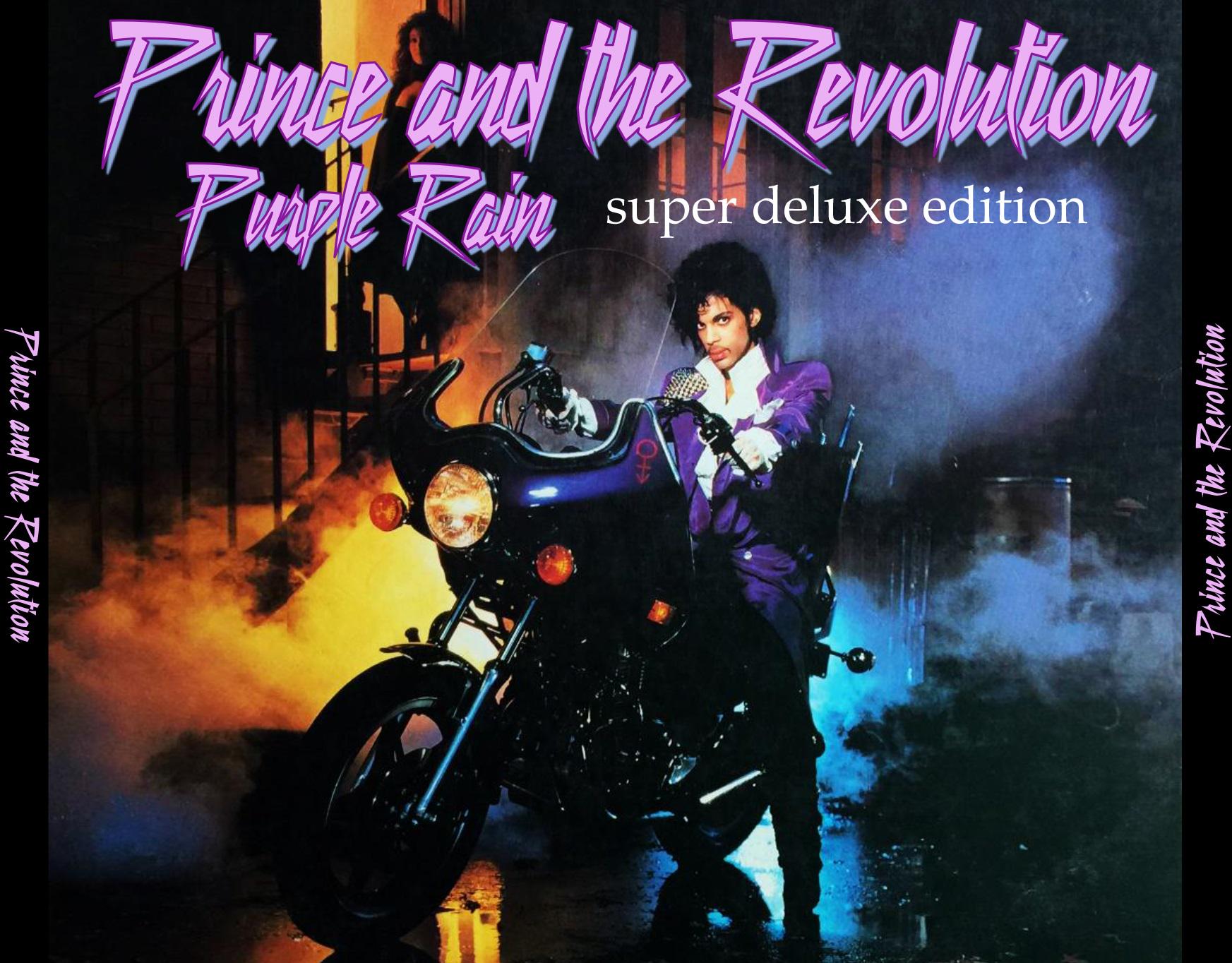 Prince - Purple Rain [3-CD] - Super Deluxe Edition Purple Rain