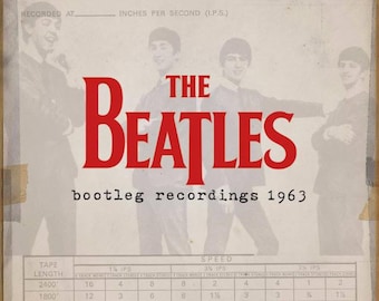 The Beatles - Rare Vinyl Lp - the Beatles Vs the Third Reich - NM