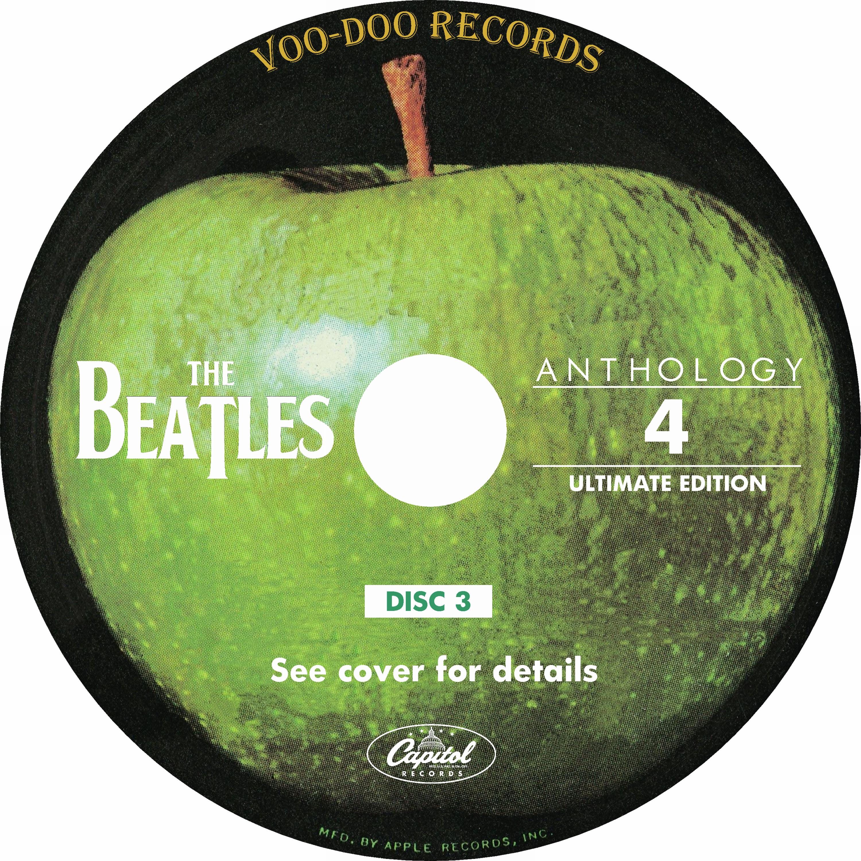 The Beatles - Anthology 4 - Ultimate Expanded Edition [4-CD] 2025