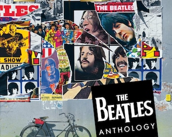 The Beatles Anthology - 3-disc Blu-Ray - 2025 Disney Plus Documentary With Extras - Now And Then  Free As A Bird  Real Love Videos 5.1 Audio