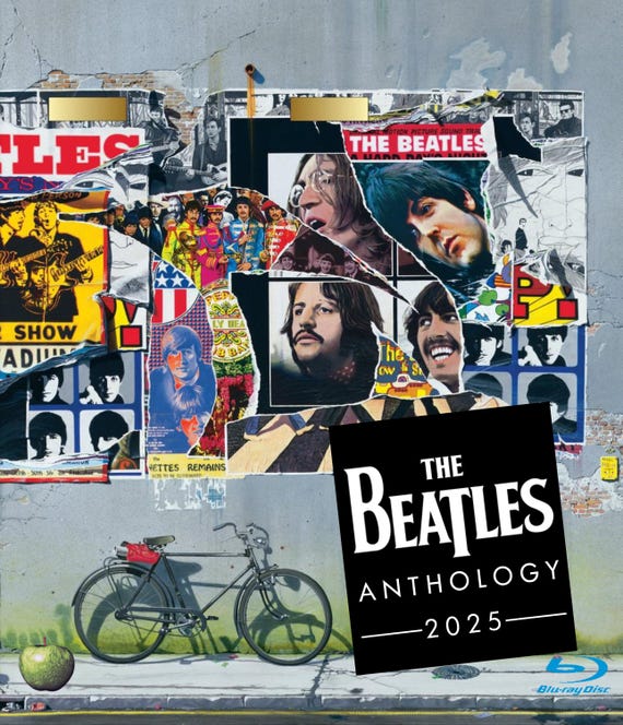 beatles anthology (USポスター3枚セット送料込み!!) Anthology Box (12 LP): Amazon.ca: Music