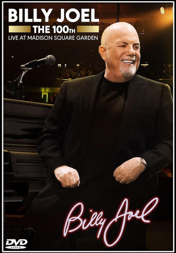 Billy Joel - the 100th - Live at Madison Square Garden [DVD] March