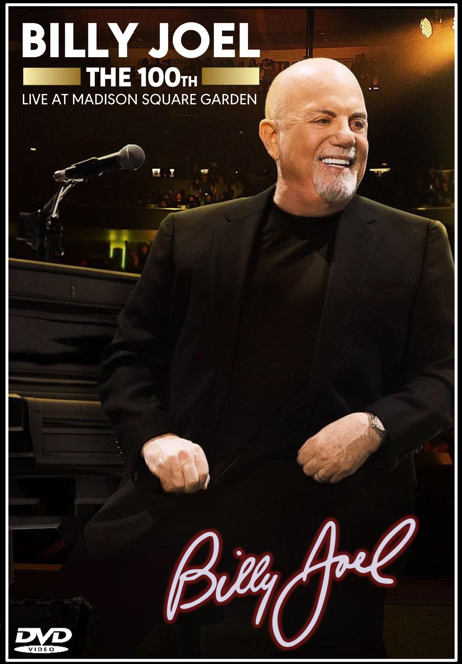 Billy Joel - the 100th - Live at Madison Square Garden [DVD] March