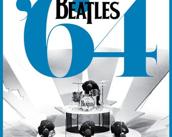 The Beatles '64  Blu-Ray - 2024 Documentary With Extras - Complete First U.S. Concert - Three Ed Sullivan Appearances - Scorsese - 5.1 Audio