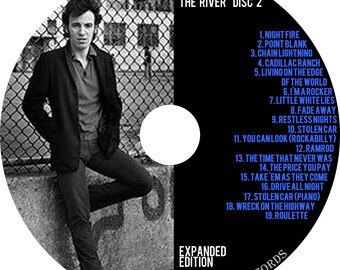 Bruce Springsteen - the River [expanded Edition 2-CD] Hungry Heart