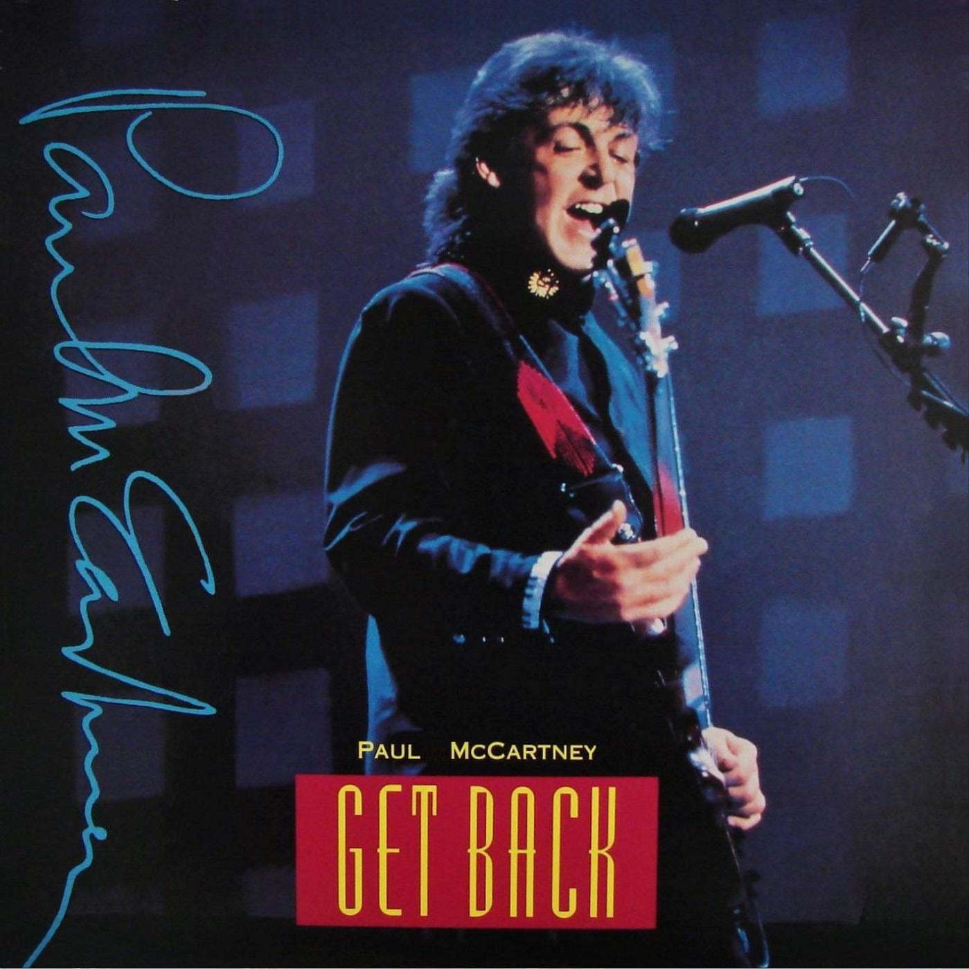 The Beatles Get Back Cd - Etsy