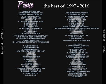 Prince CDコレクション まとめ売り プリンス / Prince CD コレクション まとめ 16枚セット 【公式通販】
