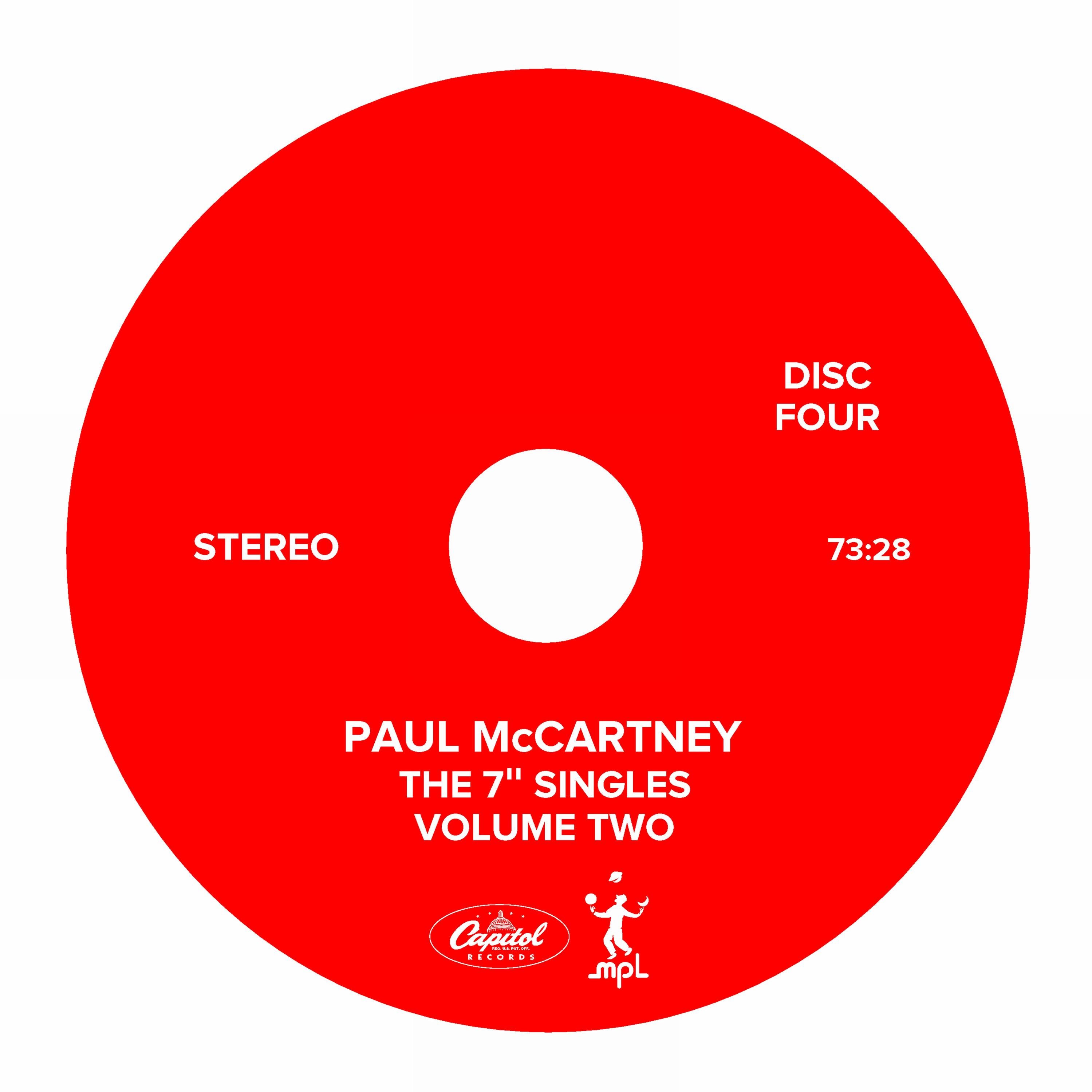 Paul Mccartney - the 7