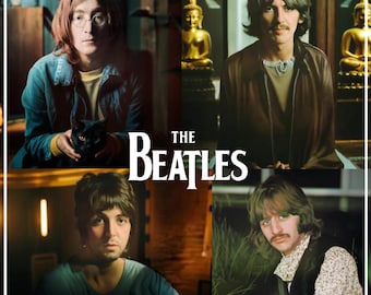 The Beatles  Extended Versions 2024 2-CD- Long Unedited Versions  New Mixes  Revolution  Sgt. Pepper  Revolver  White Album  Voo-Doo Records