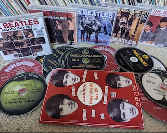 Beatles - Harry and His Box Set - Aka Live in the BBC Studios
