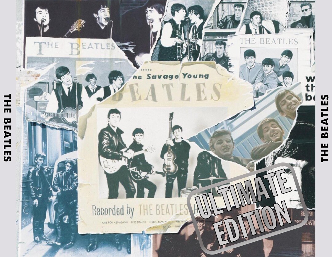 The Beatles Anthology 1 - Ultimate Edition [4-CD] - 2026