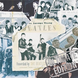 The Beatles  Anthology 1 - Ultimate Edition [4-CD] - 2026 Collection - Full What Goes On Demo, Decca Audition, Hollywood Bowl Concert - One