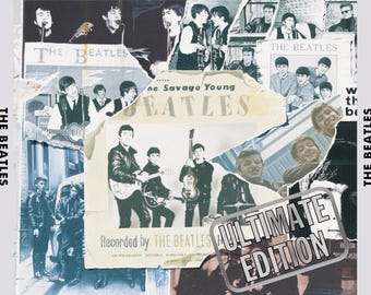 The Beatles Anthology 1 - Ultimate Edition [4-CD] - 2026