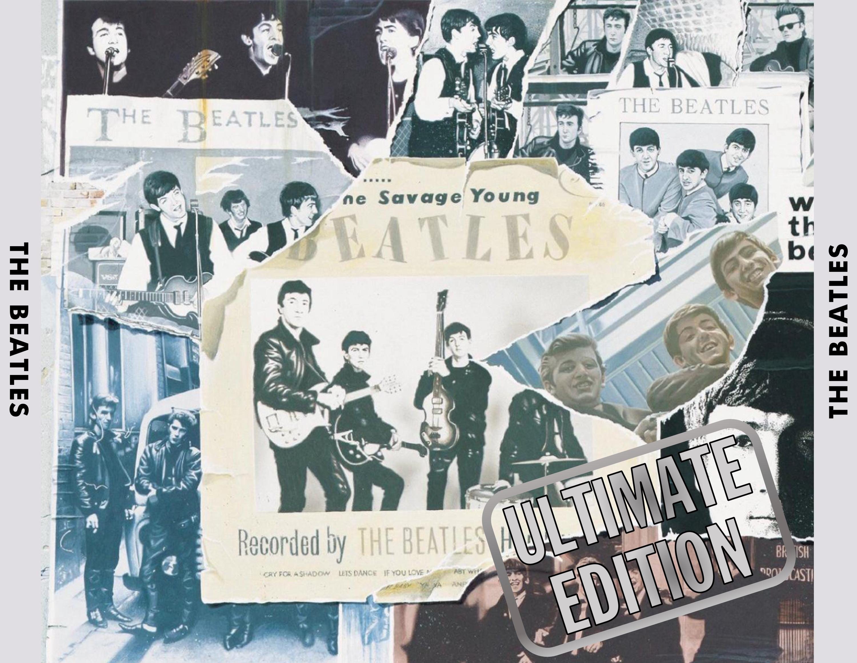 The Beatles Anthology 1 - Ultimate Edition [4-CD] - 2026