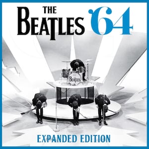 The Beatles '64 - DVD - 2024 Documentary With Extras - Complete