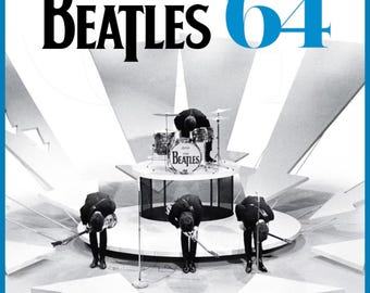 Banda sonora de The Beatles '64 - CD de edición ampliada - Banda sonora documental de 2024 con 13 pistas adicionales - Martin Scorsese - Disney