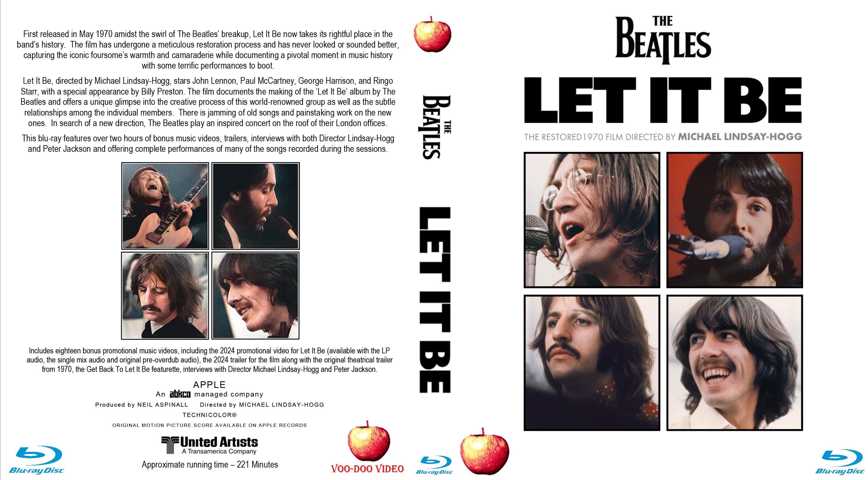 洋楽 THE BEATLES-LET IT BE 6-DISC EDITION Let It Be: The Beatles: Amazon.ca: Music