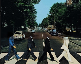 The Beatles - Abbey Road - Instrumental [CD] Full Original Beatles