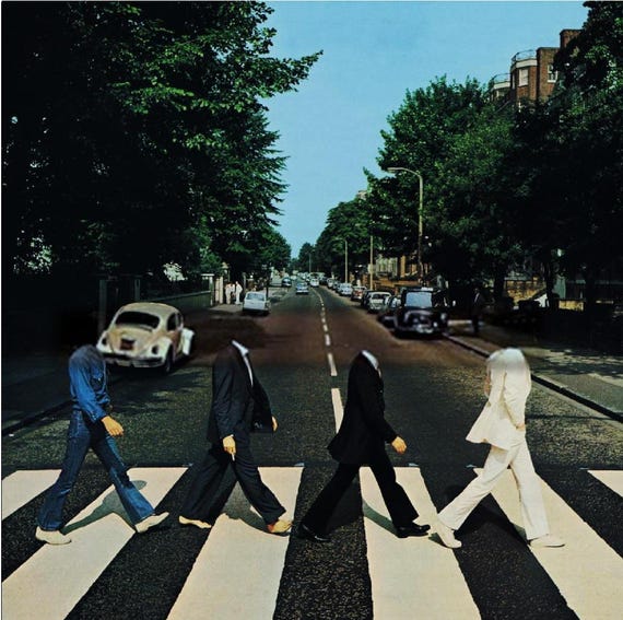 The Beatles - Abbey Road - Instrumental [CD] Full Original Beatles