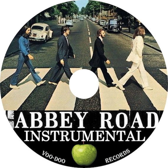 The Beatles - Abbey Road - Instrumental [CD] Full Original Beatles
