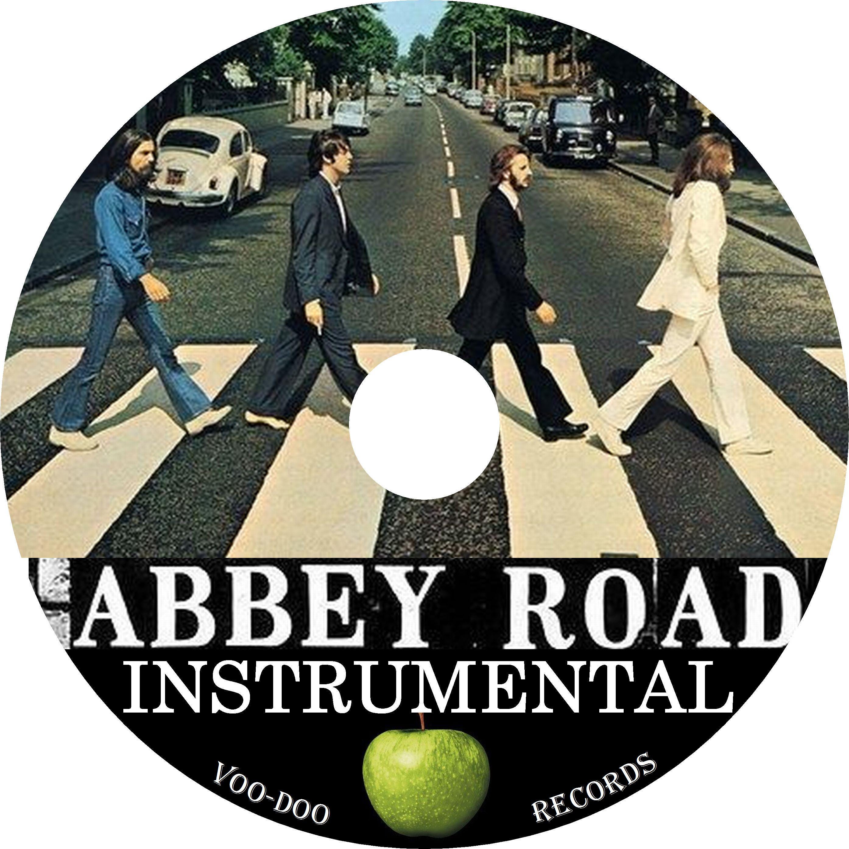 The Beatles - Abbey Road - Instrumental [CD] Full Original Beatles