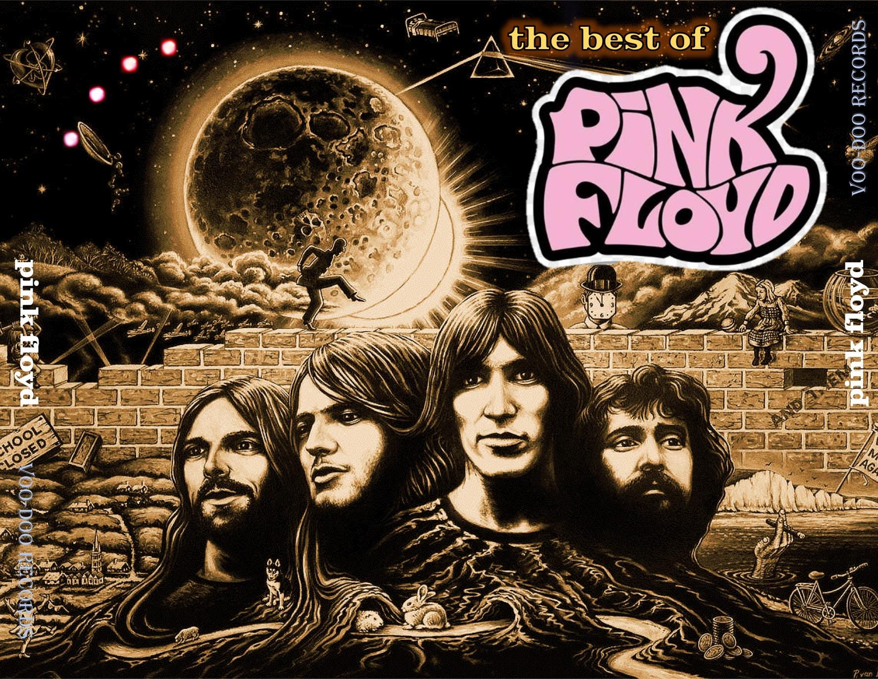 Music Box Pink Floyd - Etsy