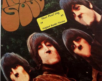 The Beatles - Rubber Soul Instrumental [CD] Álbum original completo de The Beatles sin voces - Voo-Doo Records - Karaoke