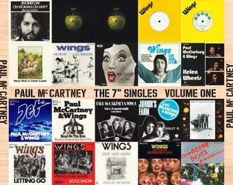 Paul Mccartney - the 7