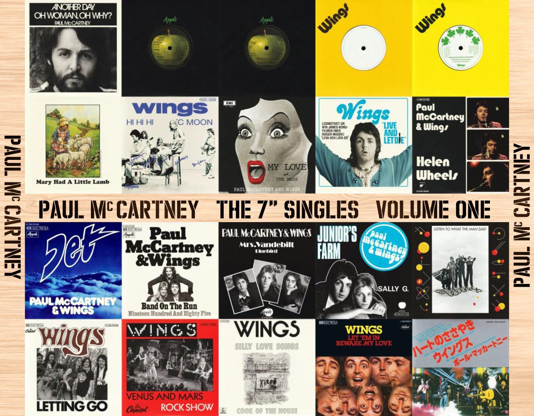Paul Mccartney - the 7