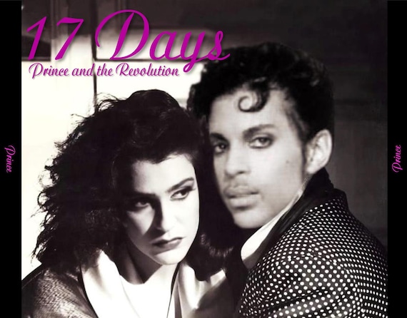 Prince - 17 Days [3-CD] the Family Album With Prince Vocals +