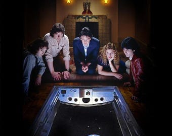 Paul McCartney & Wings - Back To The Egg  Ultimate Archive Collection [CD]  Getting Closer  Goodnight Tonight   Arrow Through Me   Voo-Doo