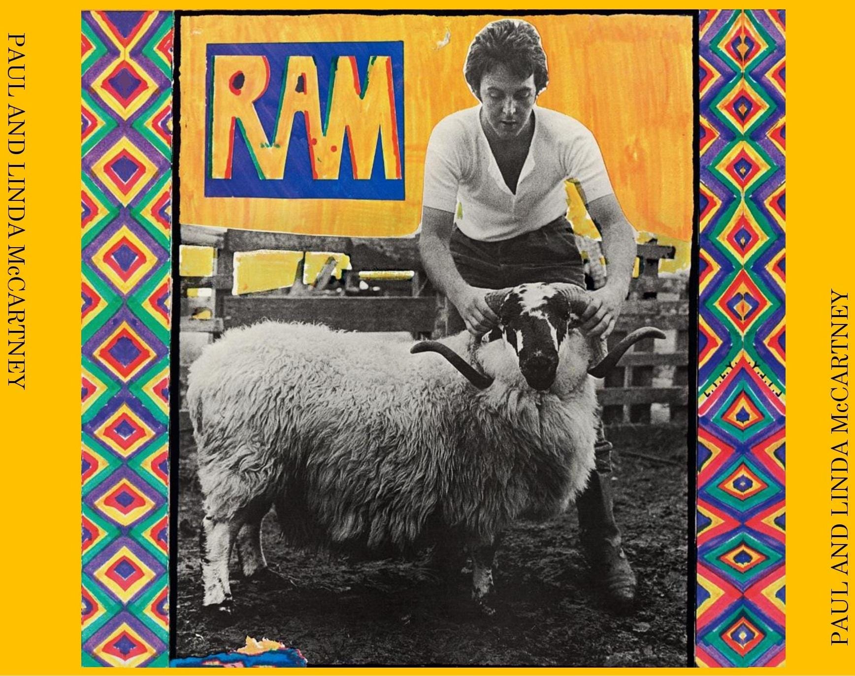 Mccartney Ram Cd - Etsy