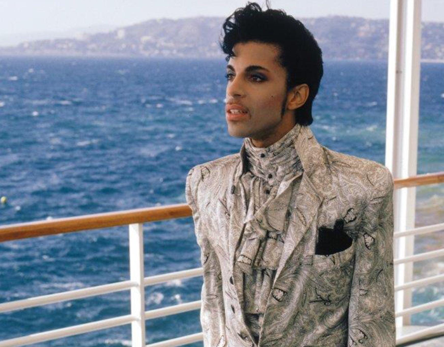 Prince - Love and Sex [3-CD] - Around the World in A Day