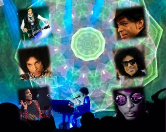 Prince - the Best of 1997-2016 [4-CD] - Musicology Rainbow