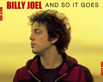 Billy Joel - And So It Goes [6-CD] - Full Soundtrack Plus Bonuses - 161 Tracks