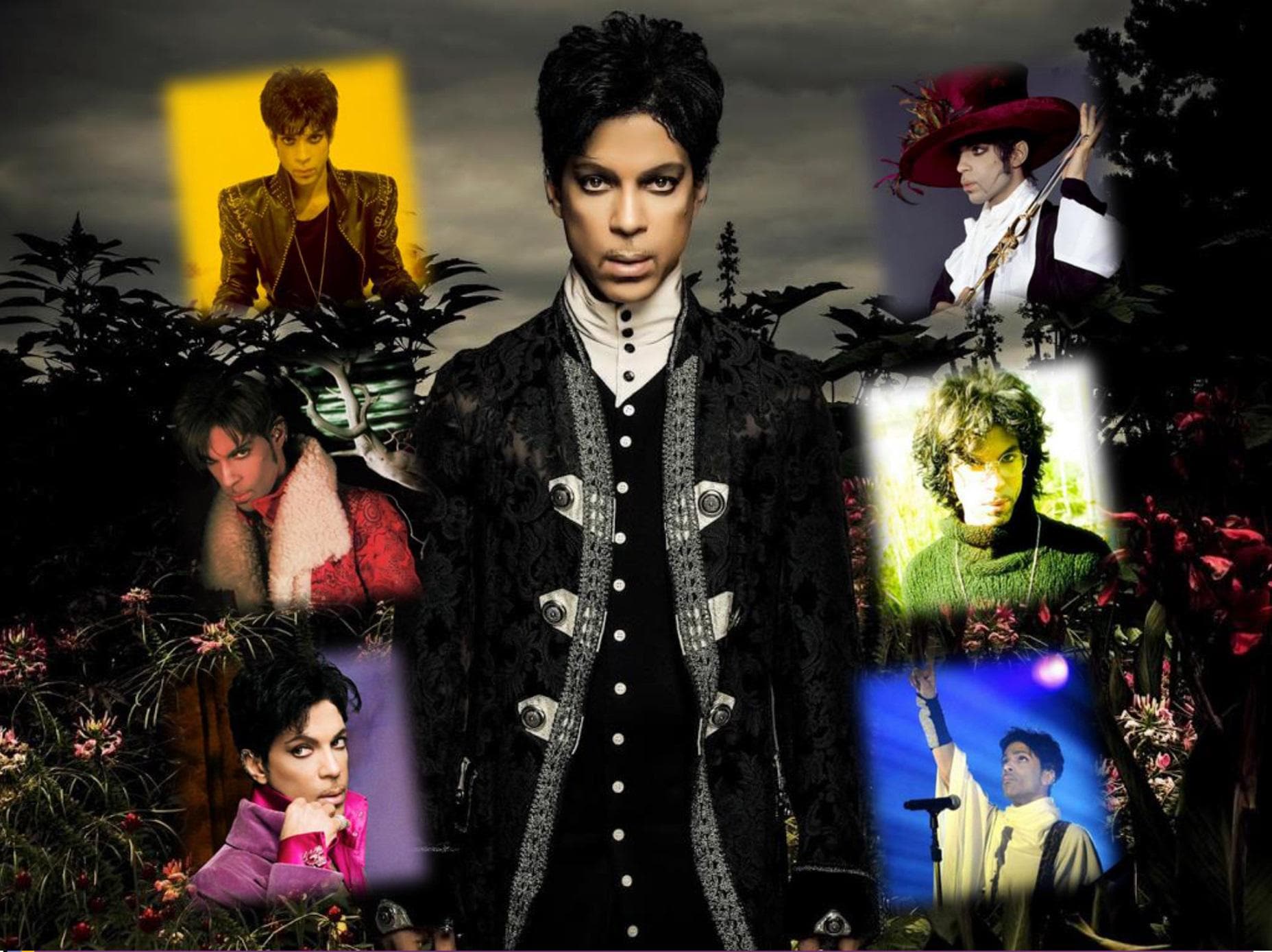 Prince - the Best of 1997-2016 [4-CD] - Musicology Rainbow