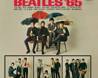 The Beatles Abbey Road Video Show 1983 CD - Etsy
