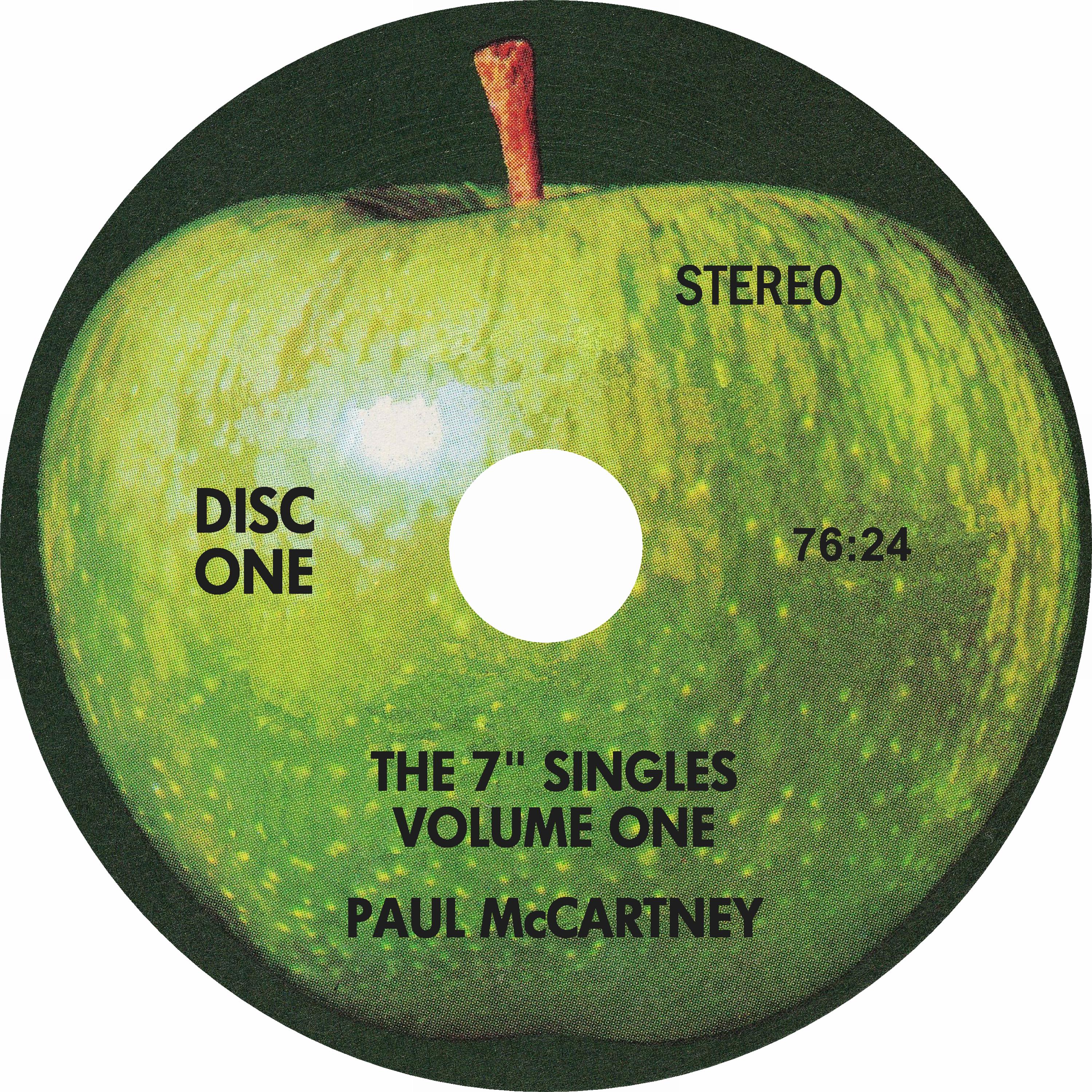 Paul Mccartney - the 7
