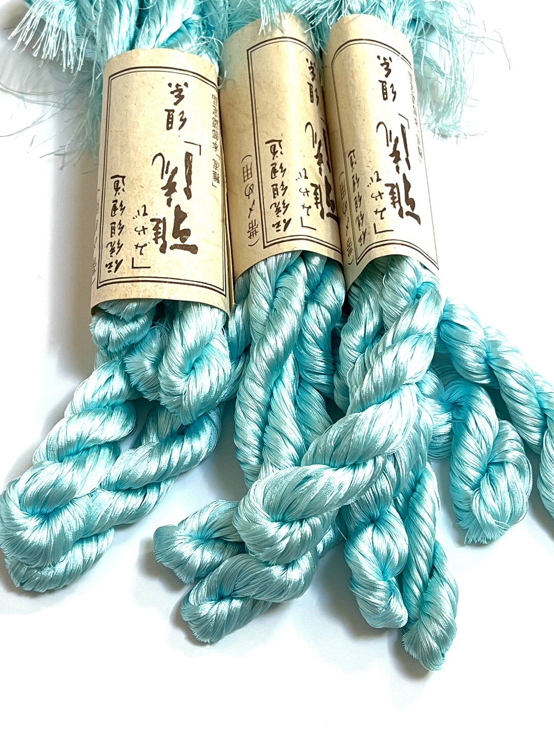 袋帯 美品 逸品 華文 亀甲 刺繍 金糸 灰緑 全通 正絹｜中古