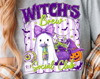 witches brew png, witches brew dtf, Alan, energy drink, DTF, fall, halloween DTF