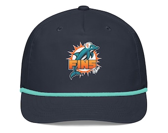 Gorra de golf FINS TV