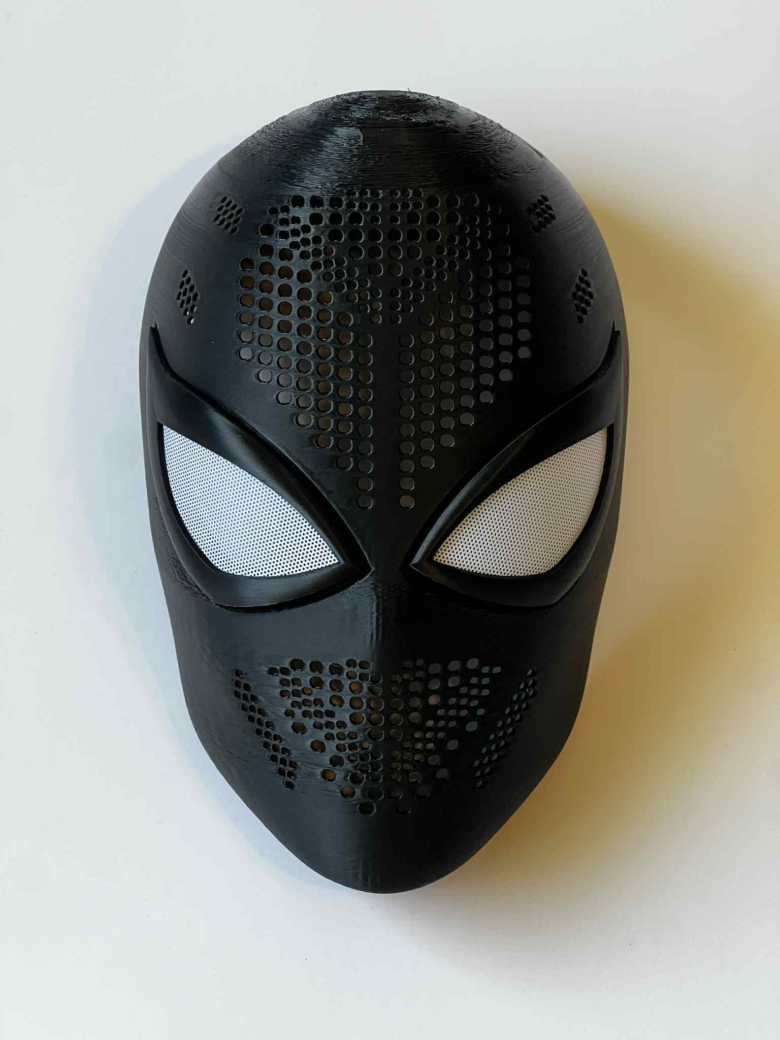 Spiderman face shell - Etsy 日本