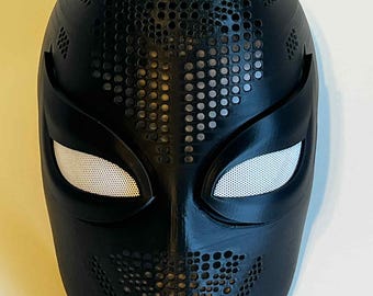 アレックス・ロス スパイダーマンマスク フェイスシェルレンズマスク